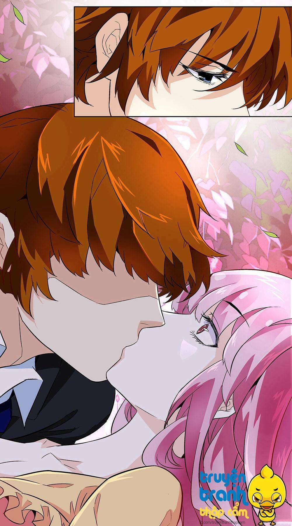 cường sủng hào môn tiểu manh thê chapter 4 11