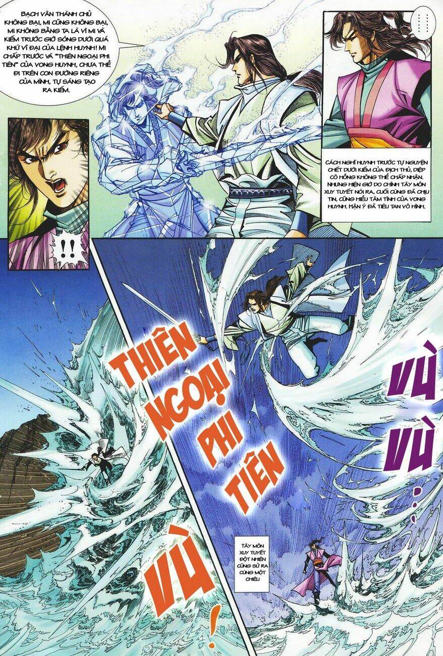 lục tiểu phụng - u linh sơn trang chapter 6 18