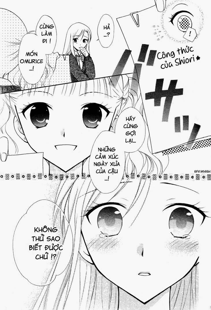 hatsukoi lunch box chapter 4 17