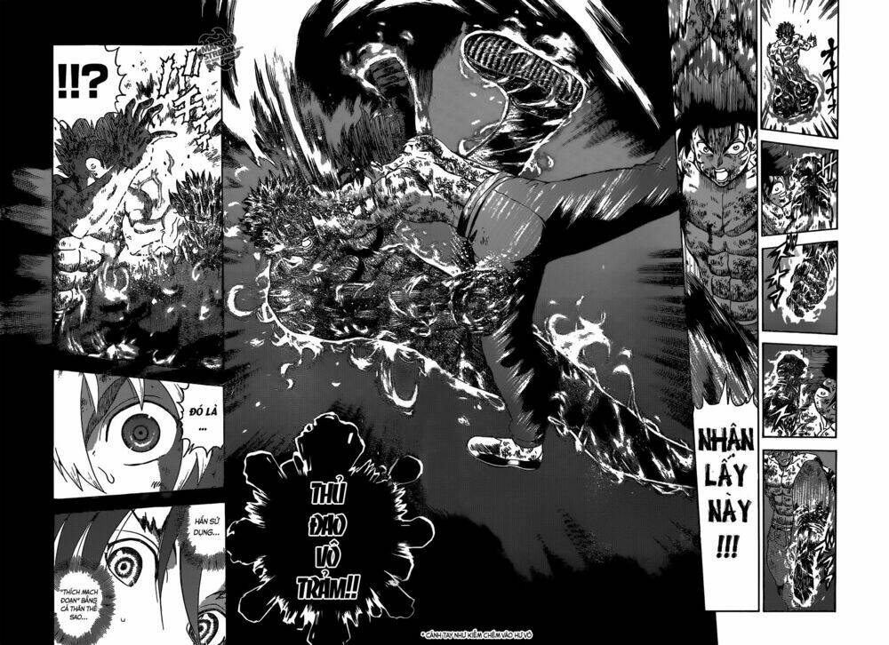 history's strongest disciple kenichi chapter 579 13