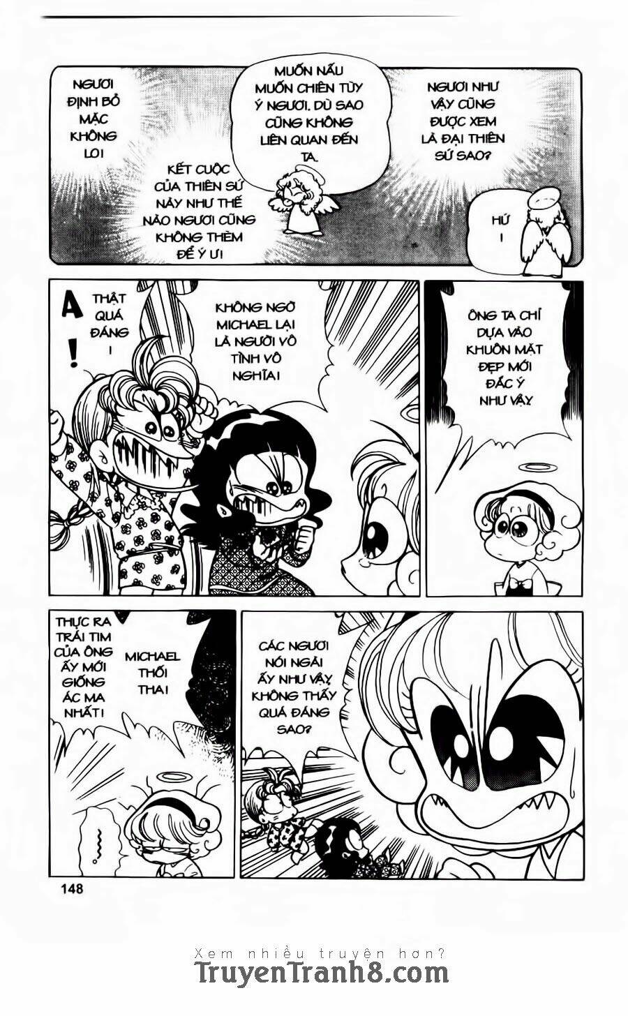 con ma vui vẻ chapter 30 21