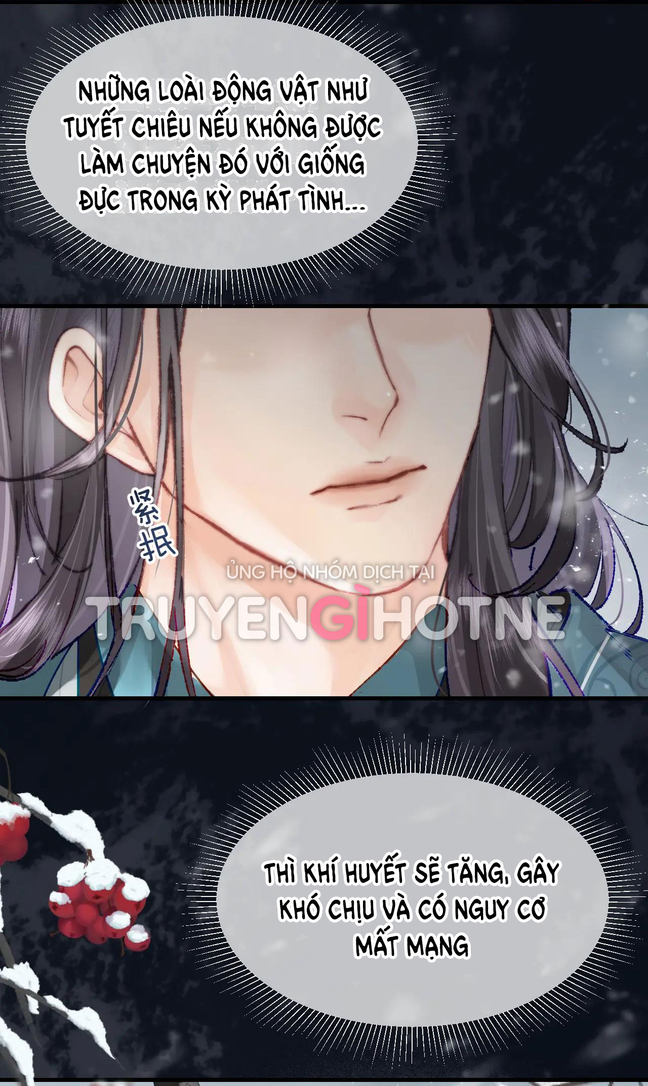 câu chuyện ngọt ngào của cặp vợ chồng đỉnh lưu chapter 19 32