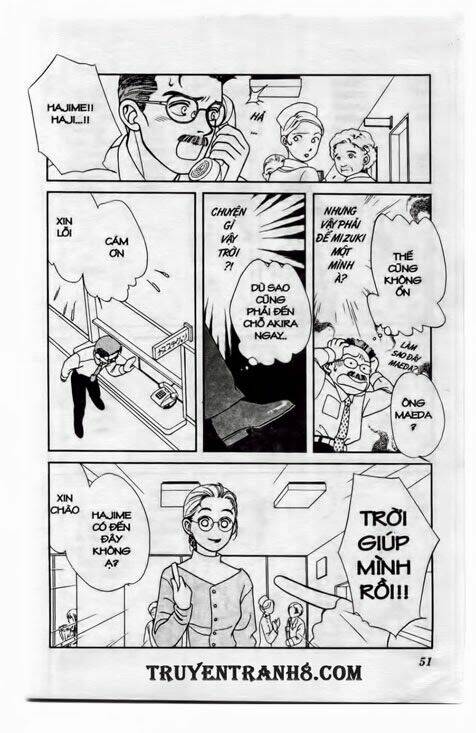 hajime là số một chapter 48 5