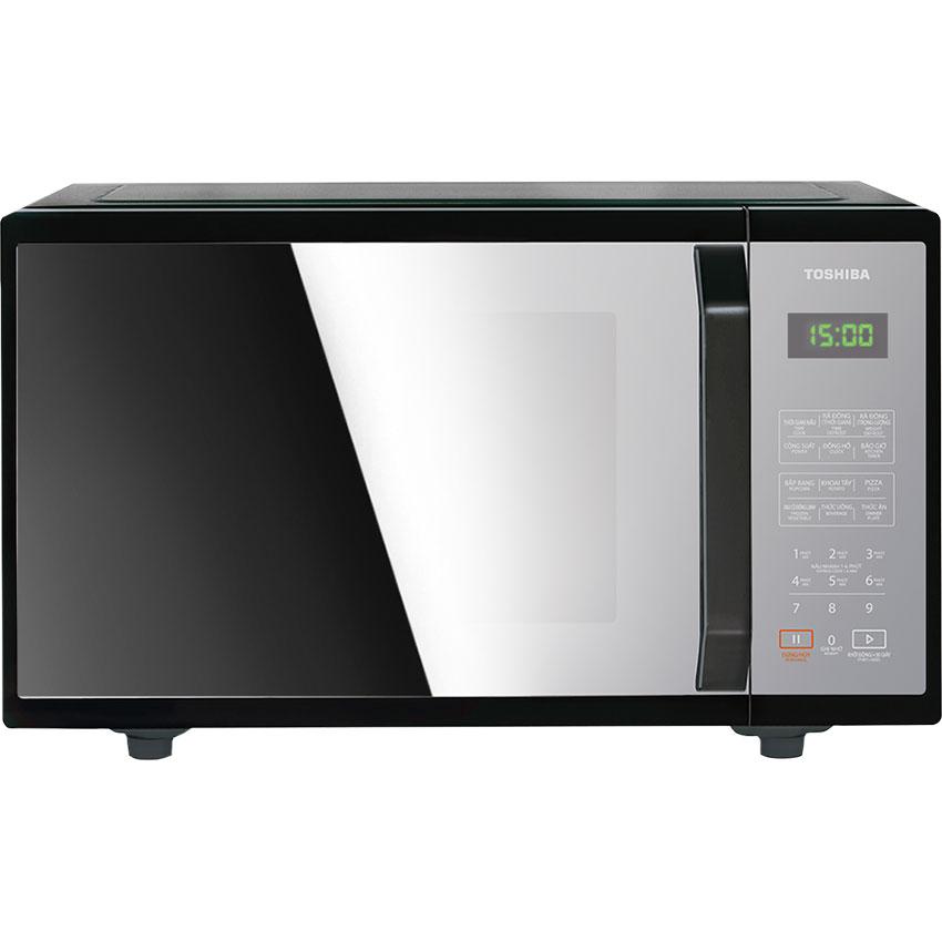 Lò vi sóng Toshiba 25 lít MM-EM25PE(BM) - Hàng chính hãng