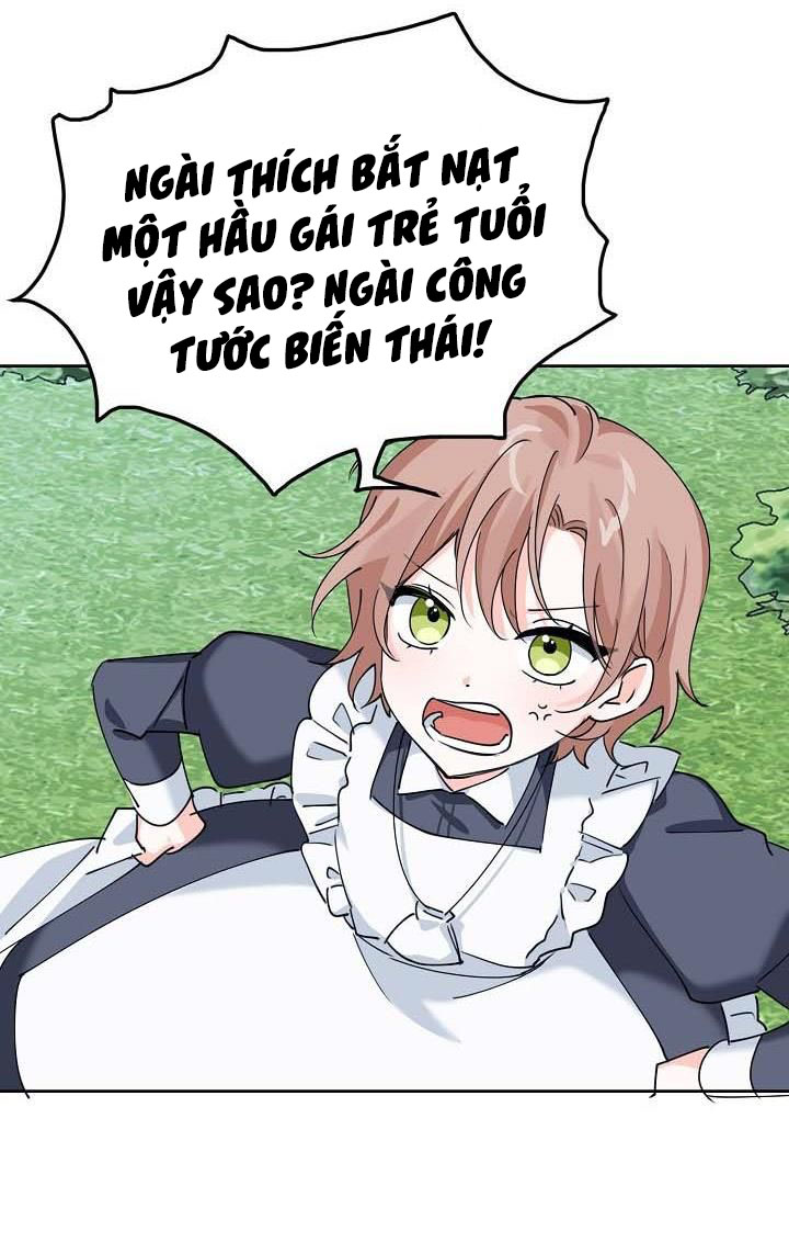 ác nữ karuna bị teo nhỏ chapter 7.2 28