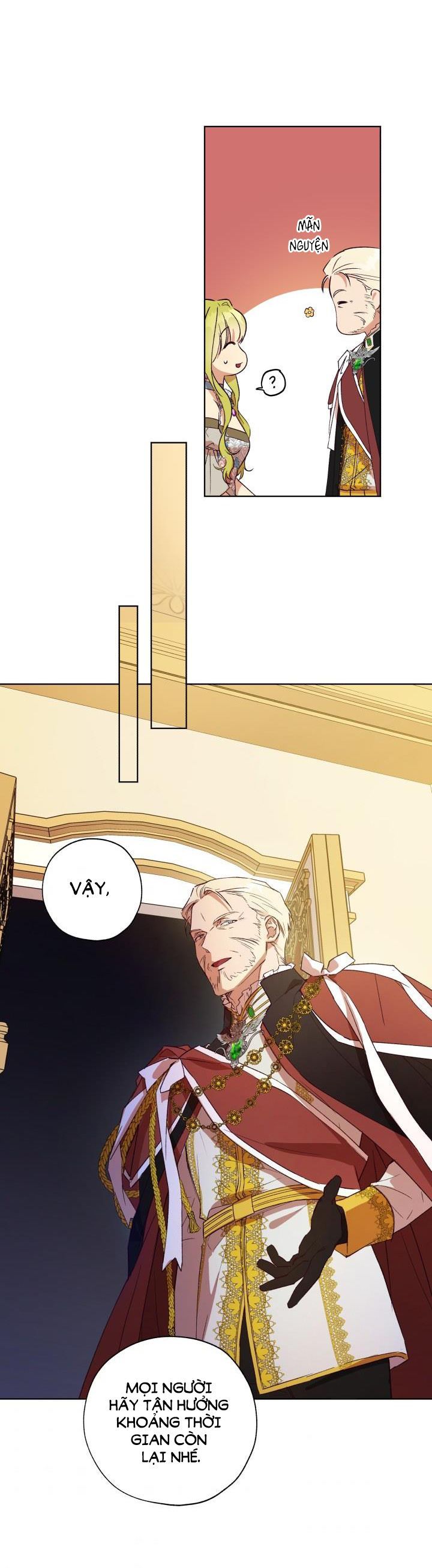 công chúa khắc dấu lên kẻ phản nghịch chapter 22 53