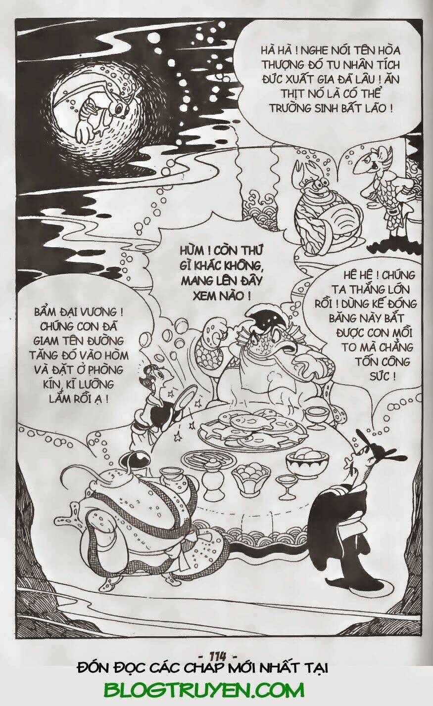 tôn ngộ không chapter 23.2 12