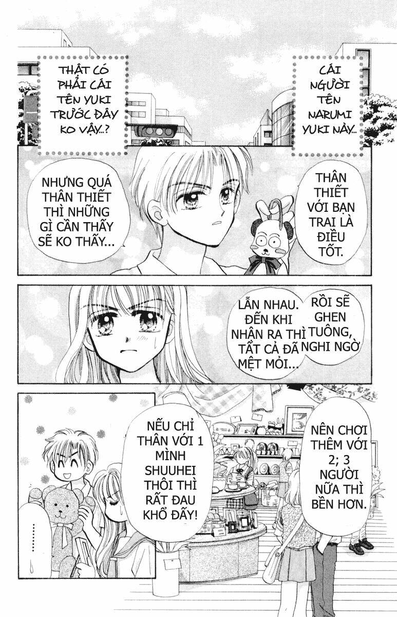 baby love chapter 39 42