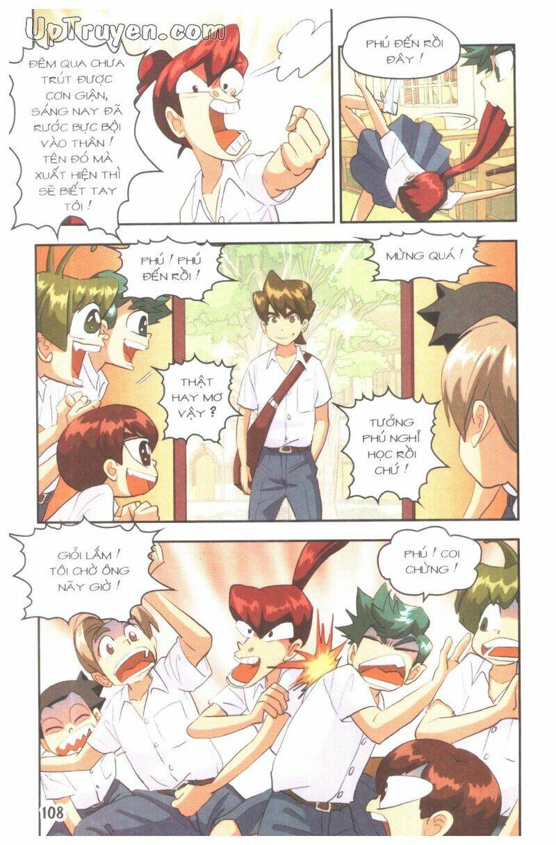 học sinh chân kinh chapter 17 109