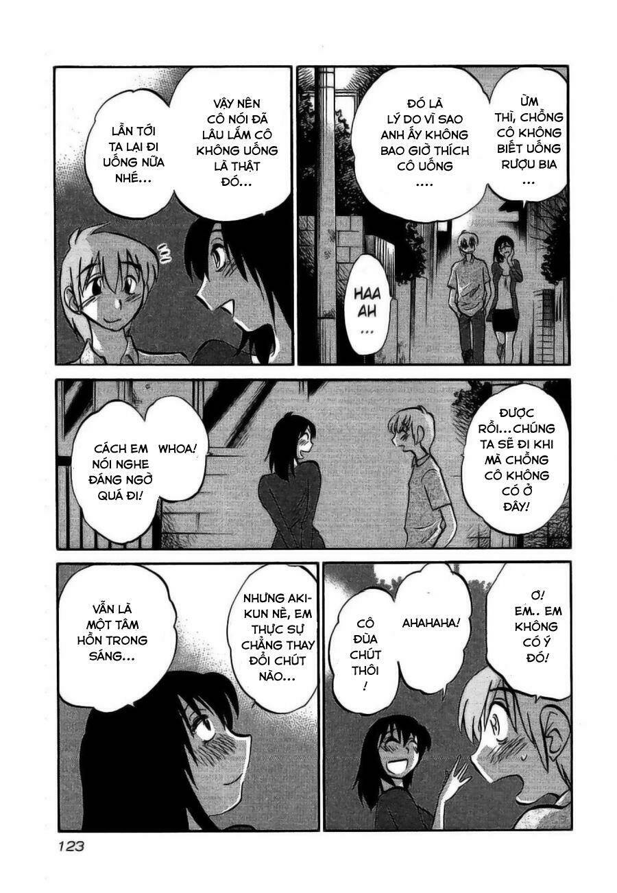 rakujitsu no pathos chapter 5 16