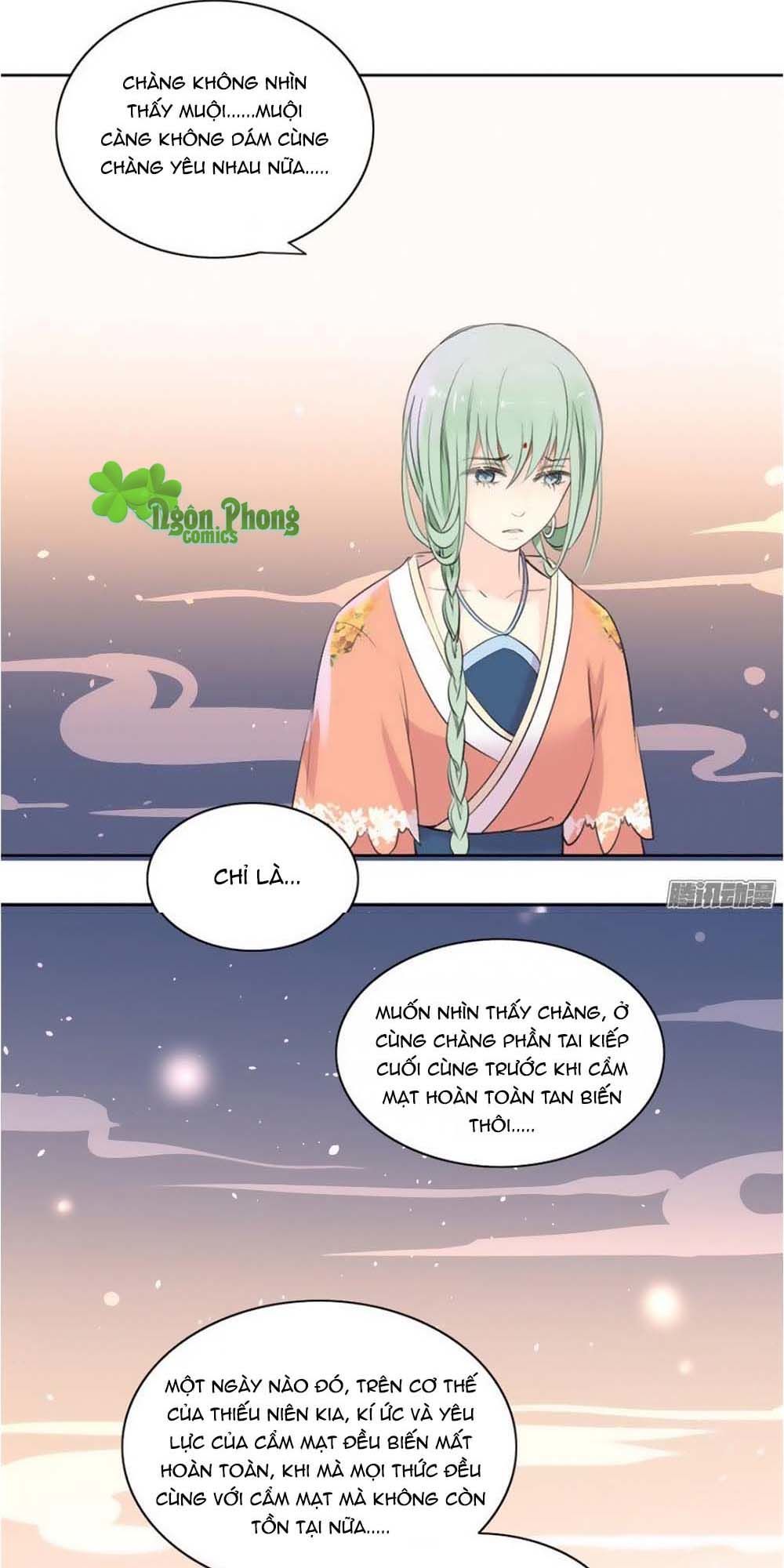 sinh sinh tương thác chapter 12 6