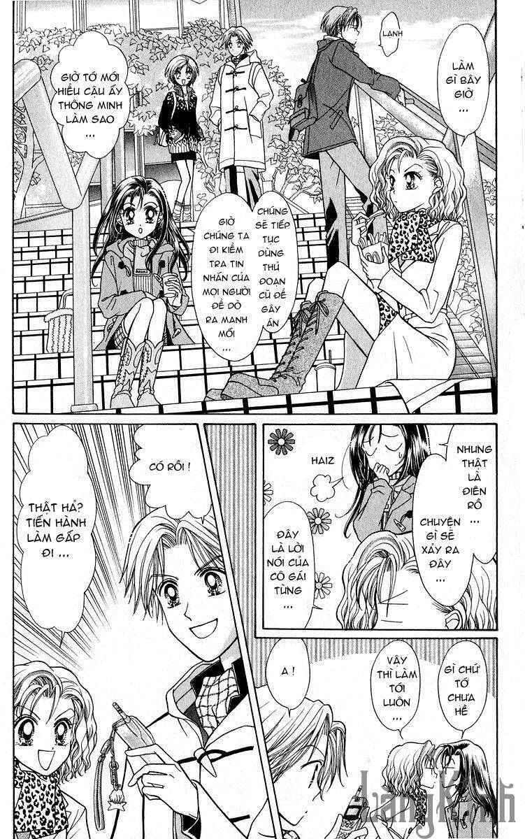 gals - mắt lưu ly chapter 2 25