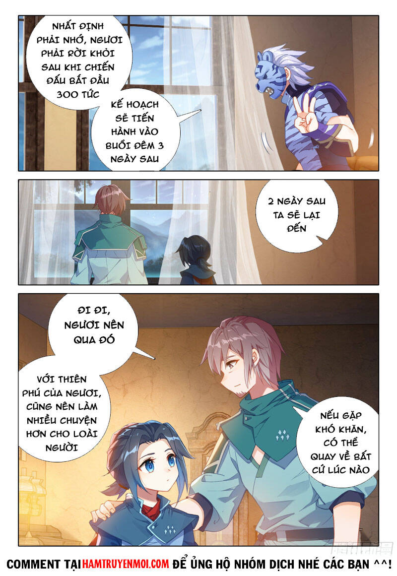 đấu la đại lục 5 - đường tam trùng sinh chapter 16 6