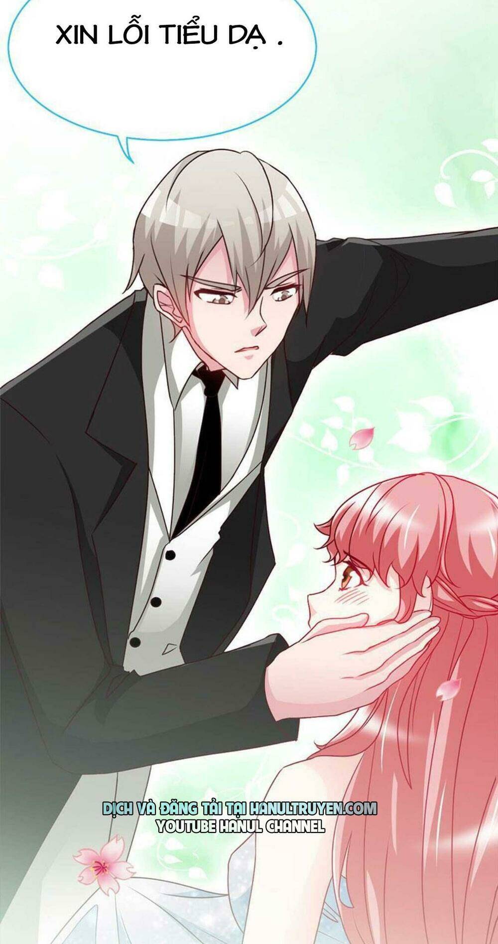 truy nã toàn cầu truy thê về sủng chapter 45.2 11