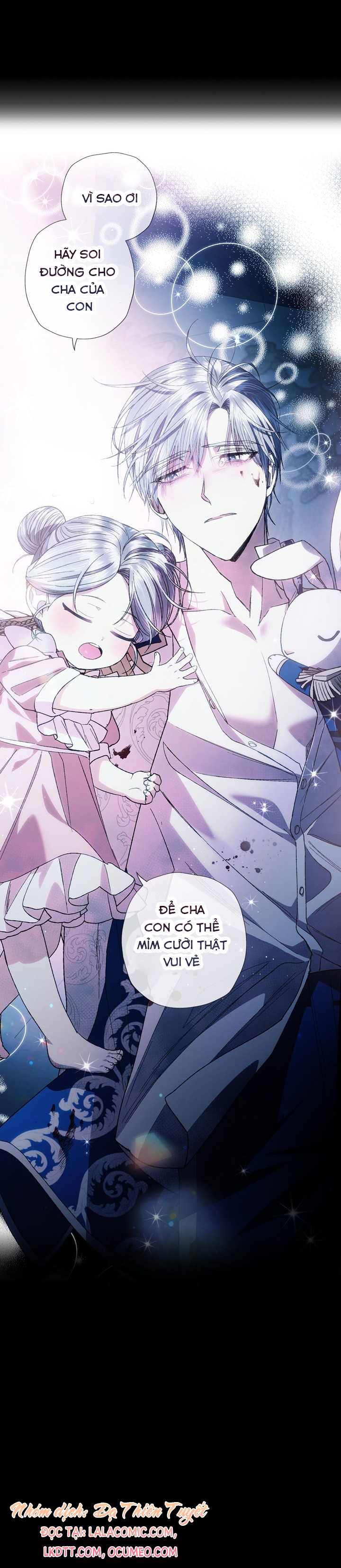 cha, con không muốn kết hôn đâu chapter 48 61