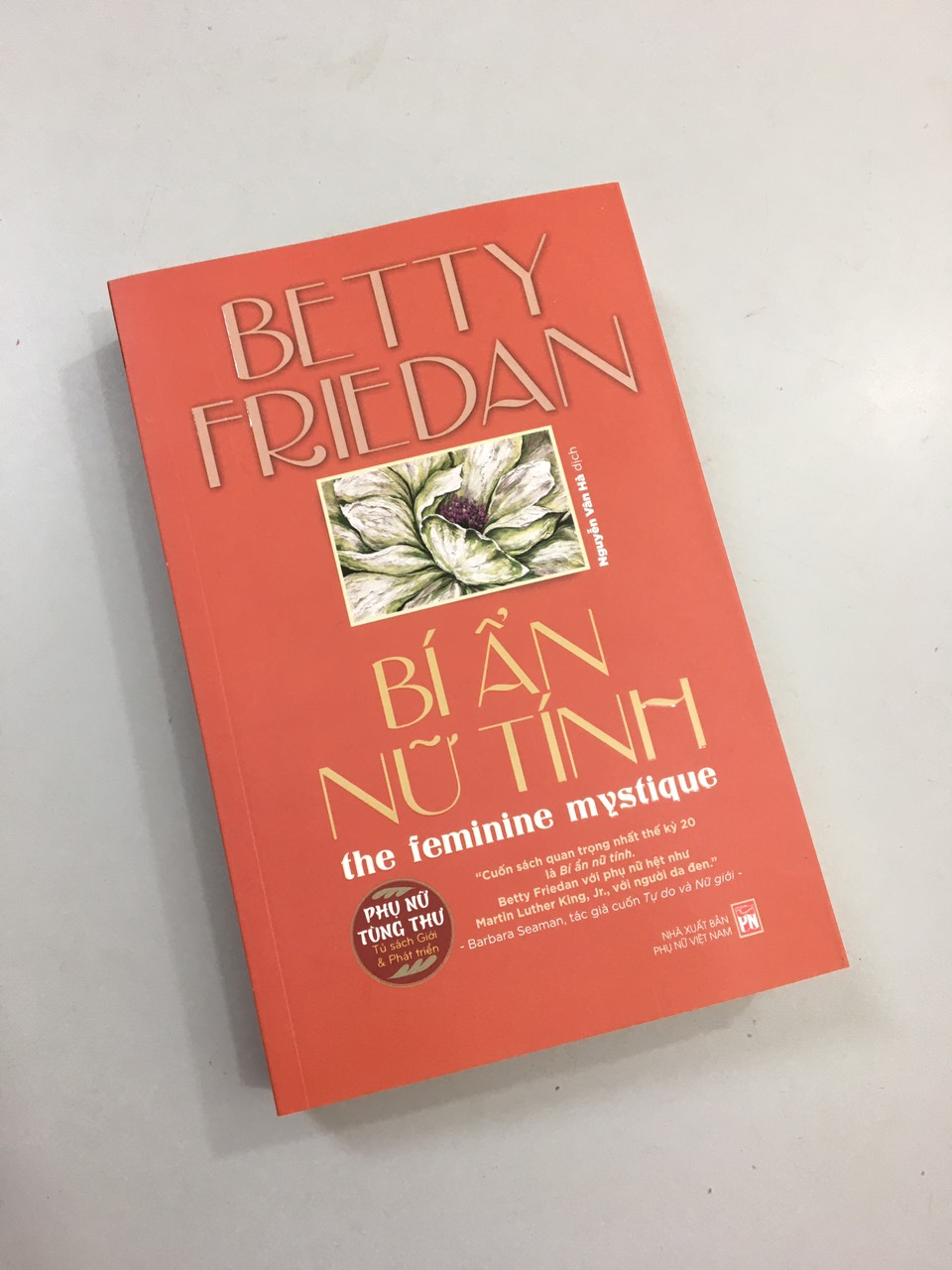 Bí Ẩn Nữ Tính - Betty Friedan