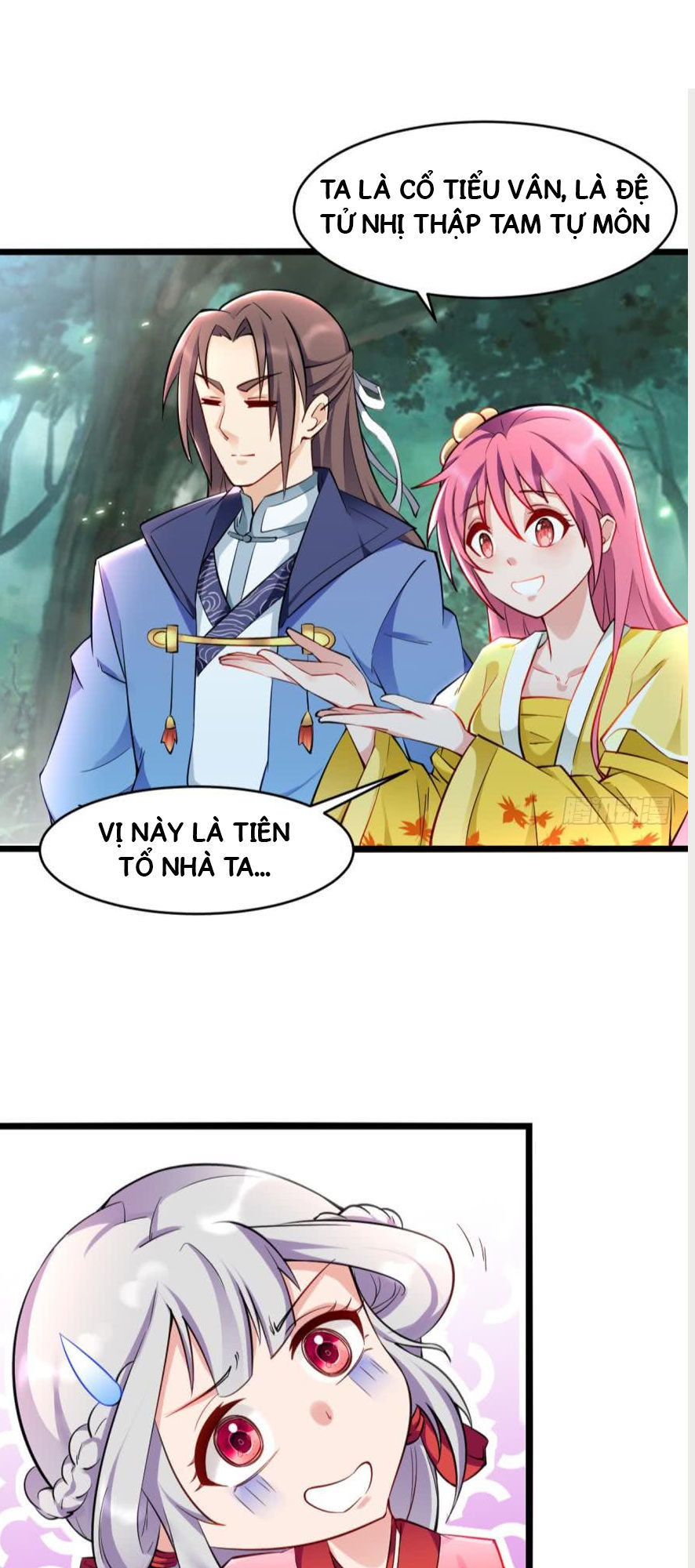 lão tổ của bạn đang online chapter 19 12