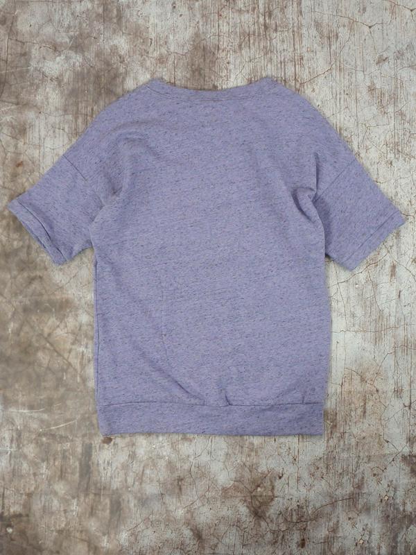 ÁO THUN NỮ 21F PRINTED ICON SWEATSHIRT - SIZE M