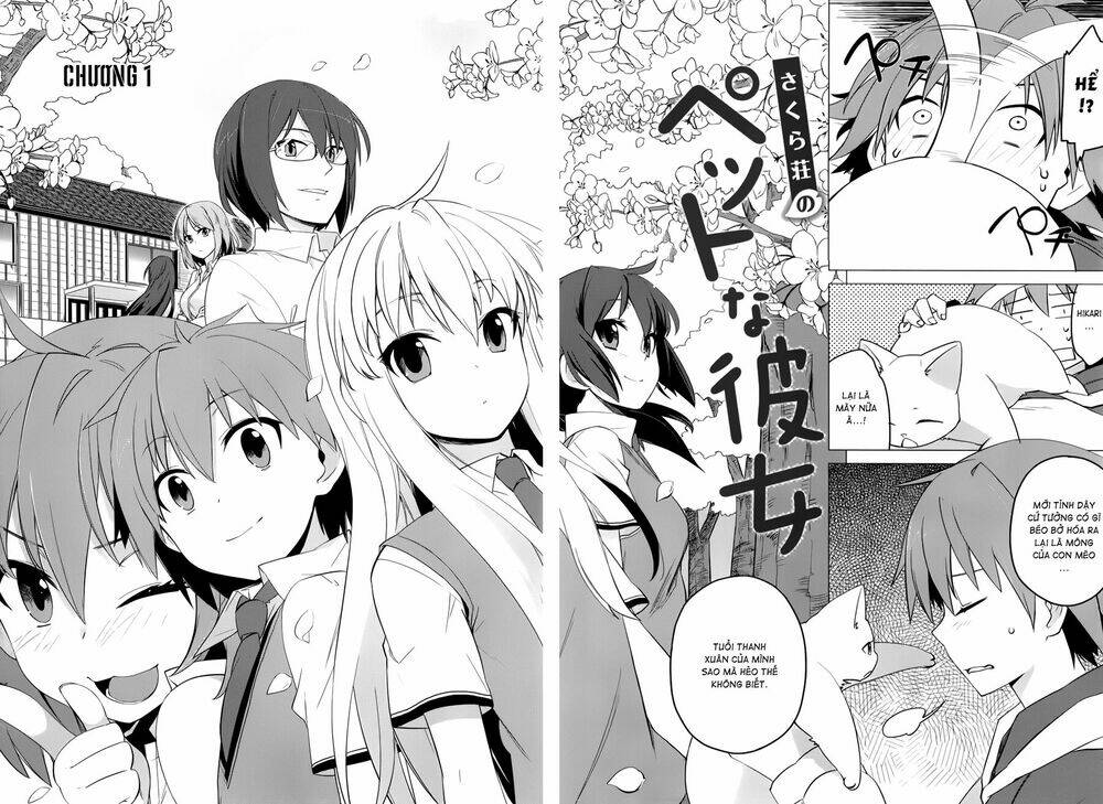 sakurasou no pet na kanojo chapter 1 8
