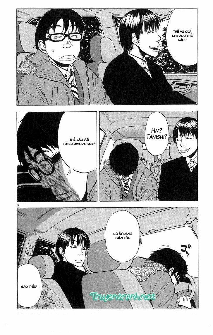 boy on the run chapter 21 9