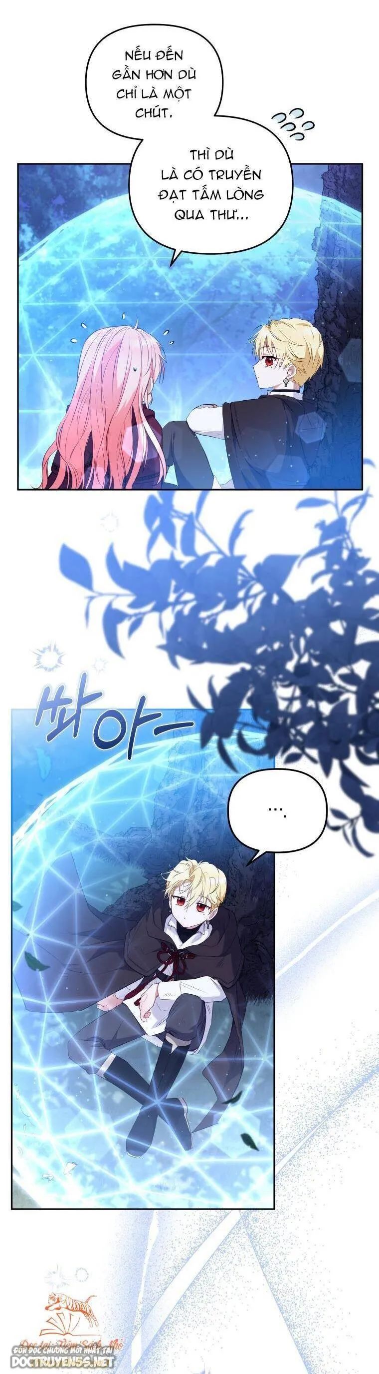 tôi được nuôi dưỡng bởi những kẻ phản diện chapter 34 10