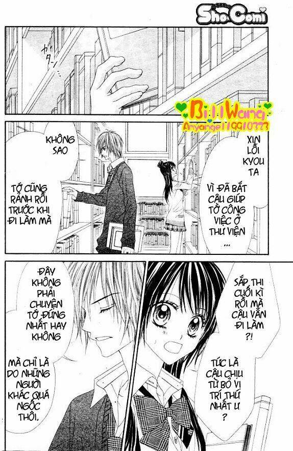 kyou, koi wo hajimemasu - mộng mơ đầu đời chapter 29 4