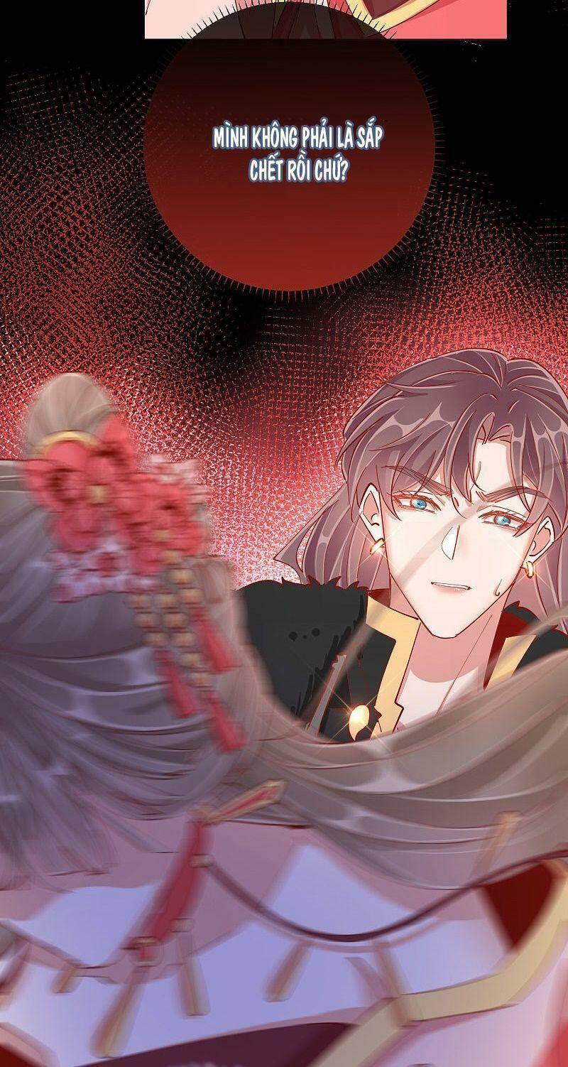 công lược trưởng thành của vương phi chapter 41 27