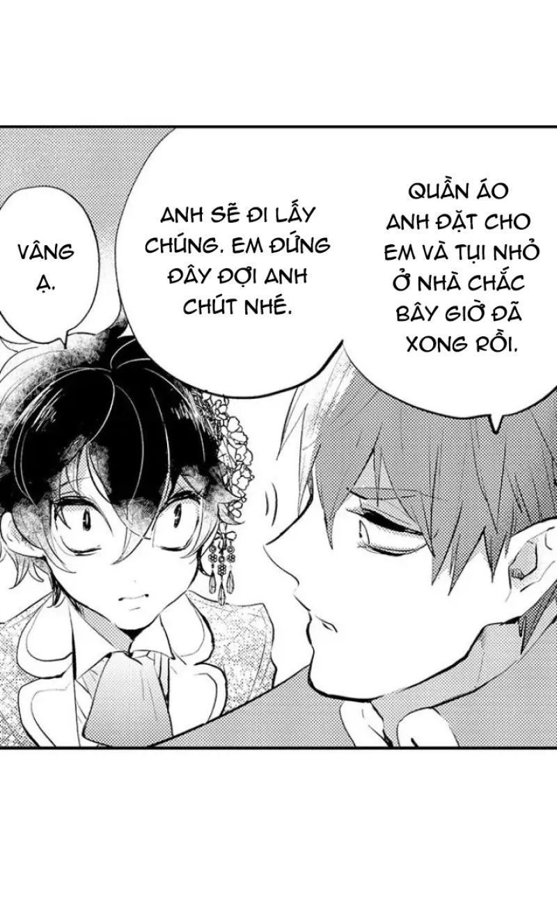 tiếng gọi của tình yêu sau trải nghiệm cận tử chapter 36 28