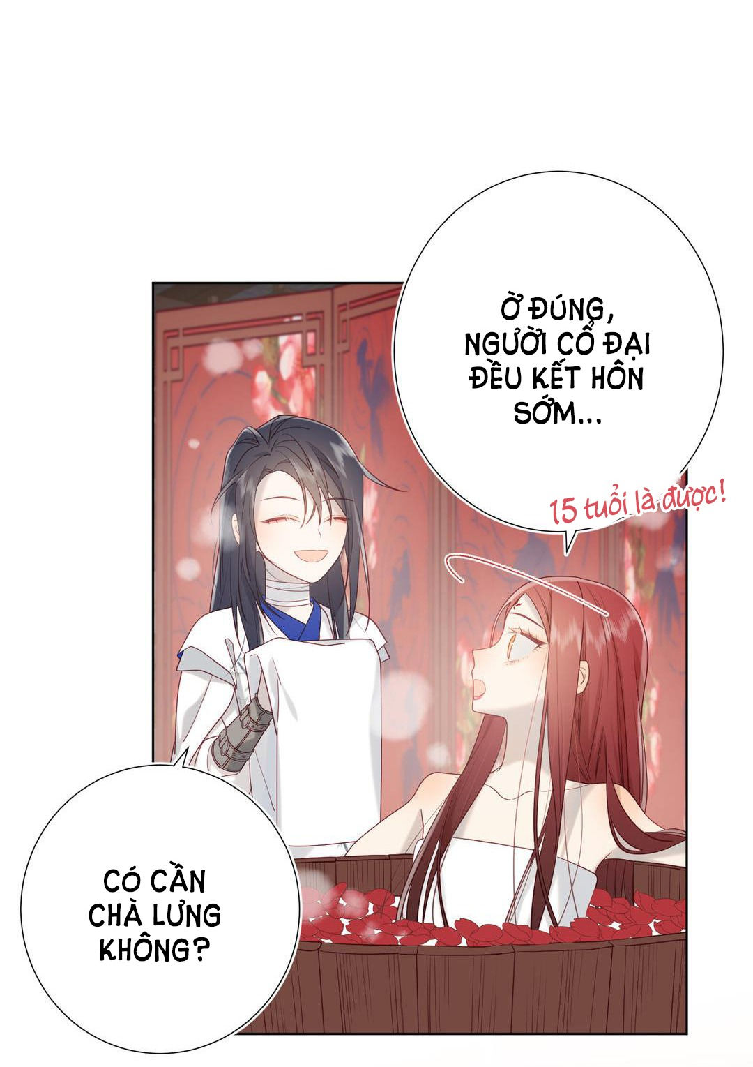 ác nữ cự tuyệt nam chính chapter 12 20