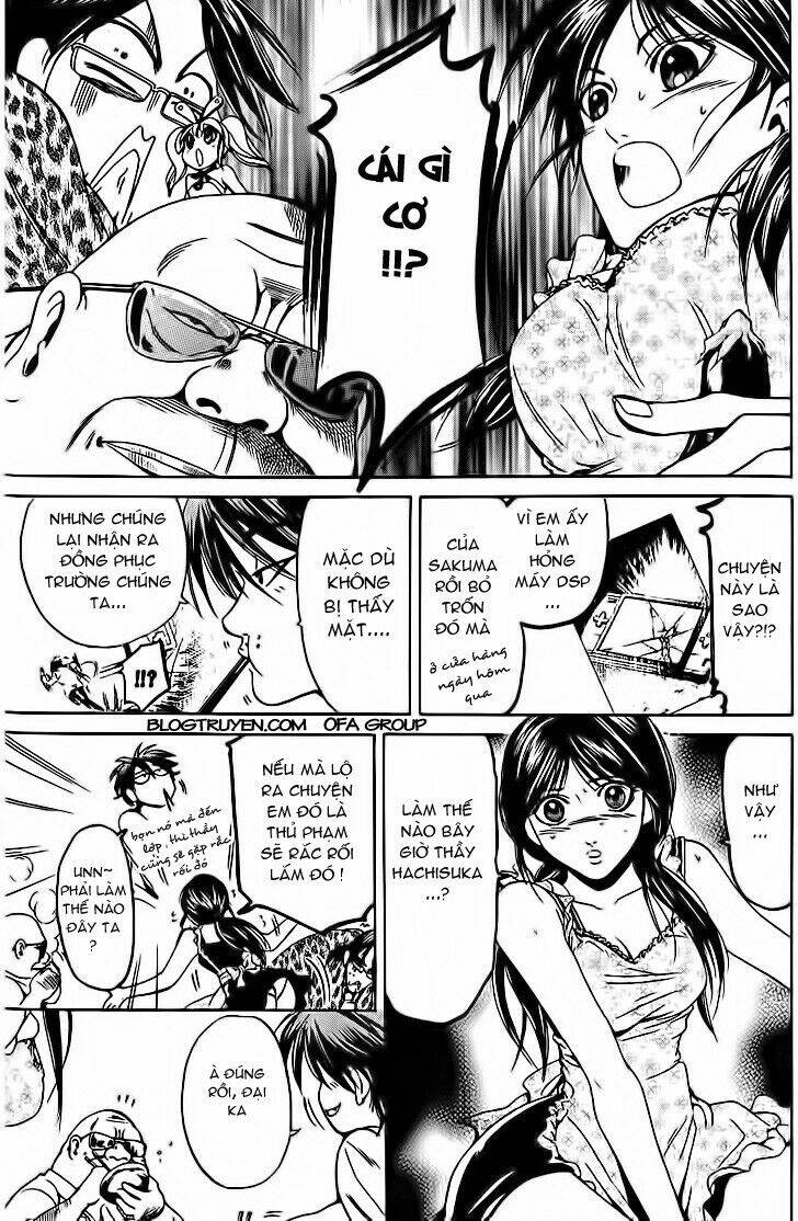 hammer session - thầy giáo tuyệt chiêu chapter 46 6