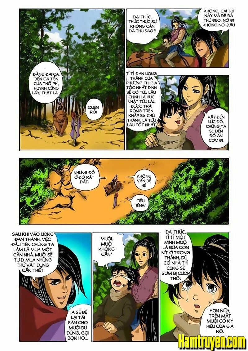 cửu đỉnh ký chapter 45 17