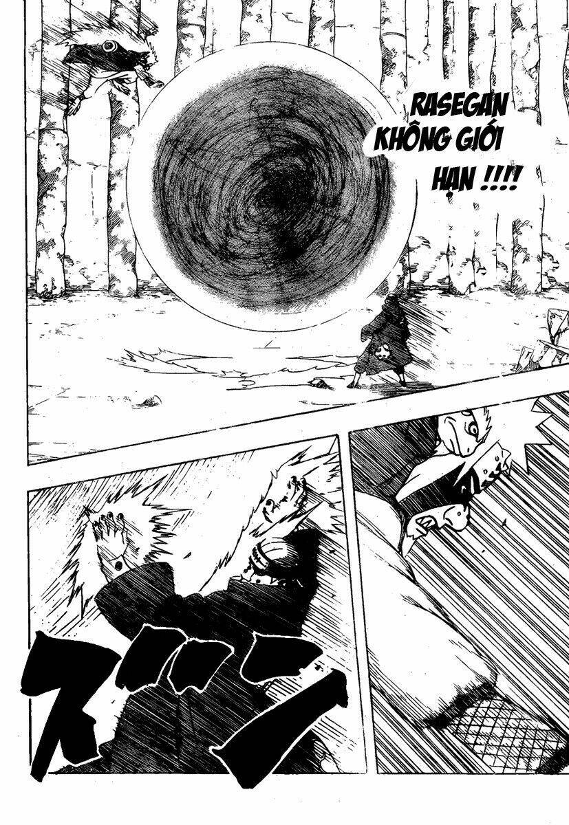 naruto - cửu vĩ hồ ly chapter 377 12