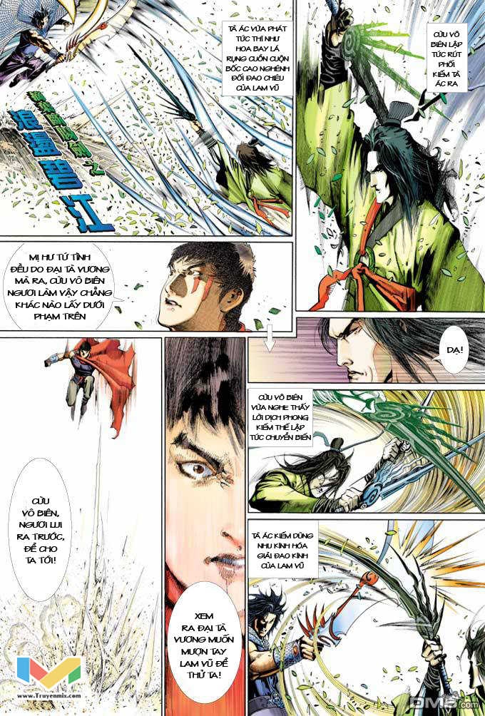 phong vân chapter 364 26