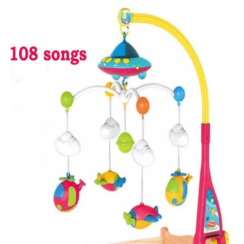 ĐỒ CHƠI TREO NÔI NHẬT BẢN ROYAL - Home and Garden