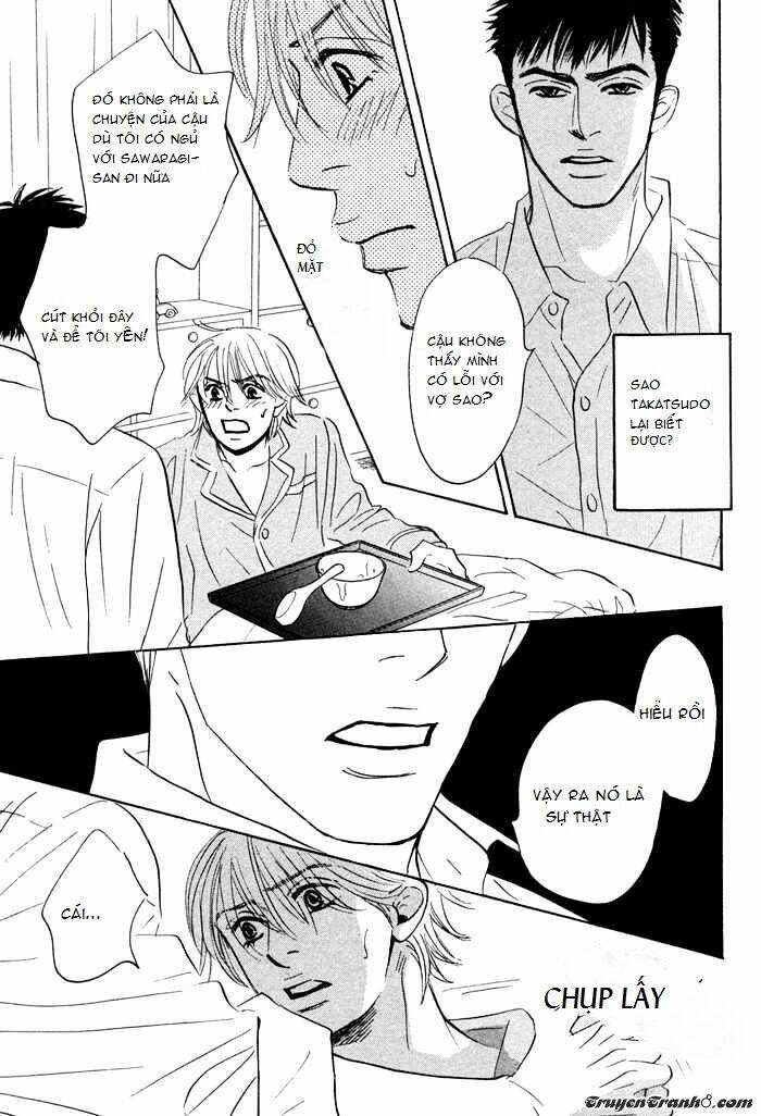 chỉ có thể là yêu chapter 3 24