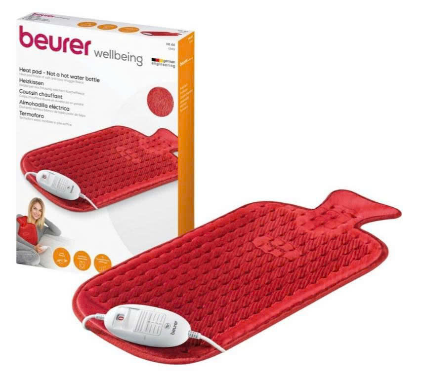TẤM ĐỆM NHIỆT SƯỞI ẤM BEURER HK44 Hàng chính hãng