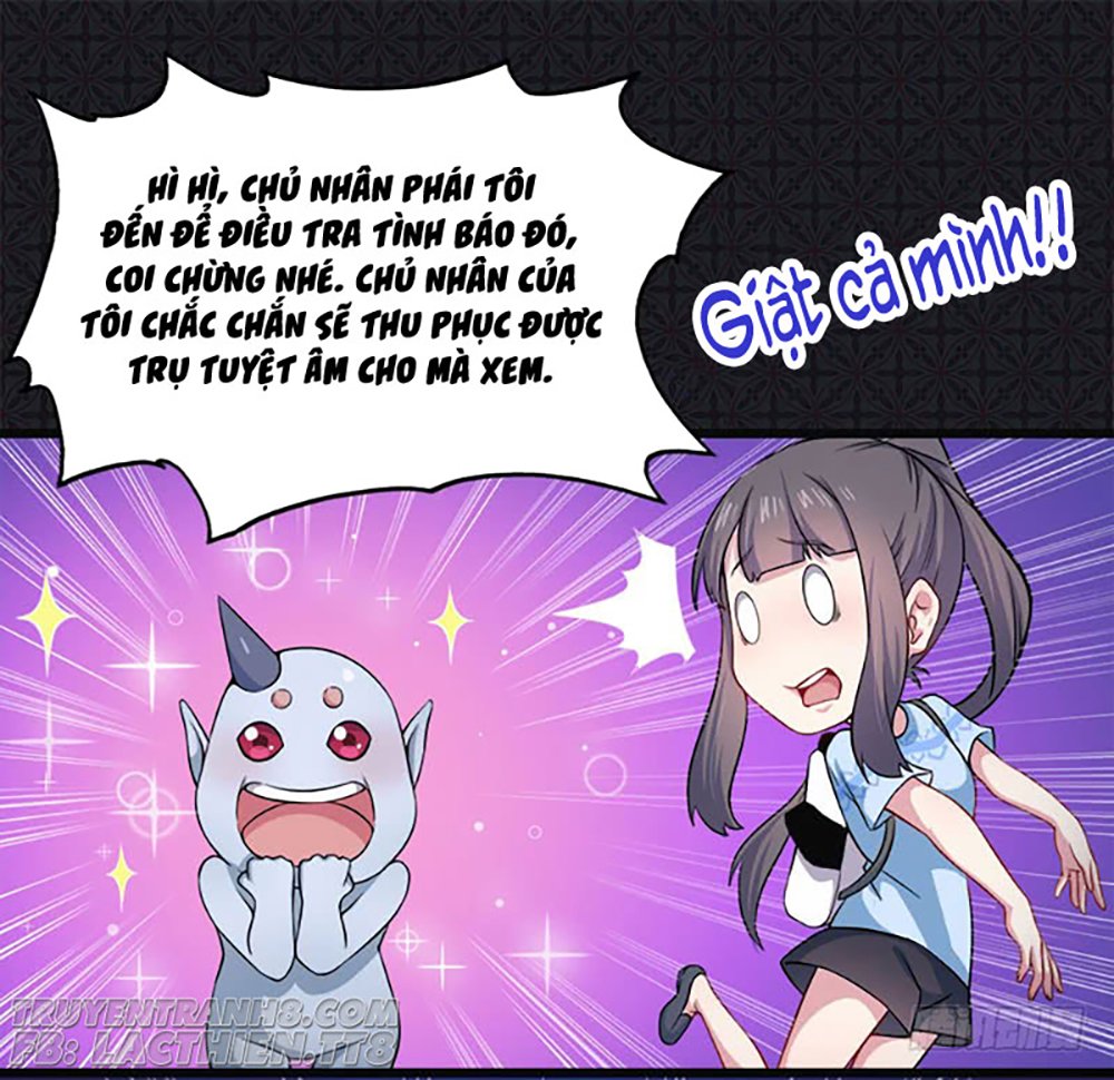 ngạo kiều quỷ vương yêu ta chapter 47.1 20