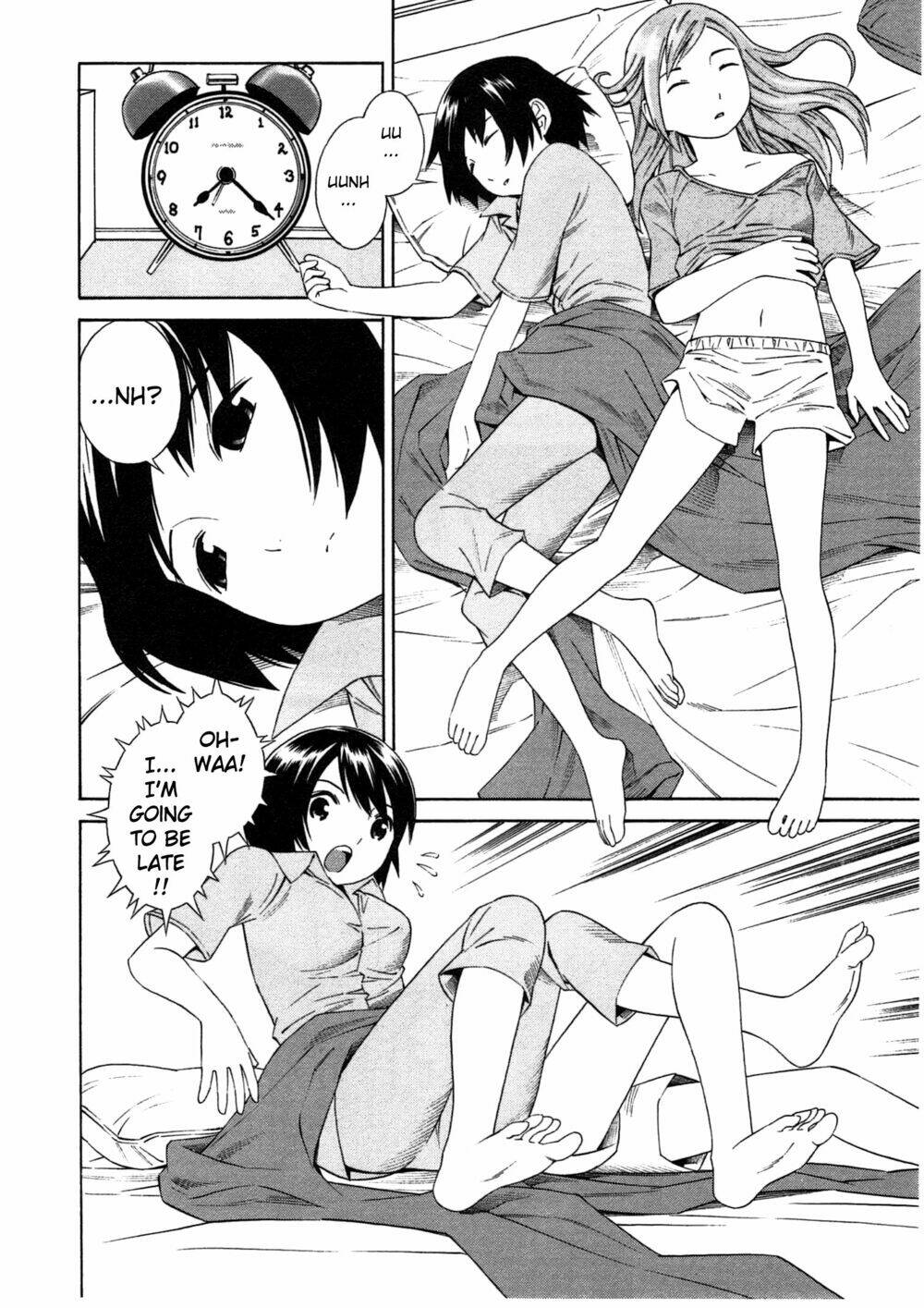 chikyuu no houkago chapter 1 11