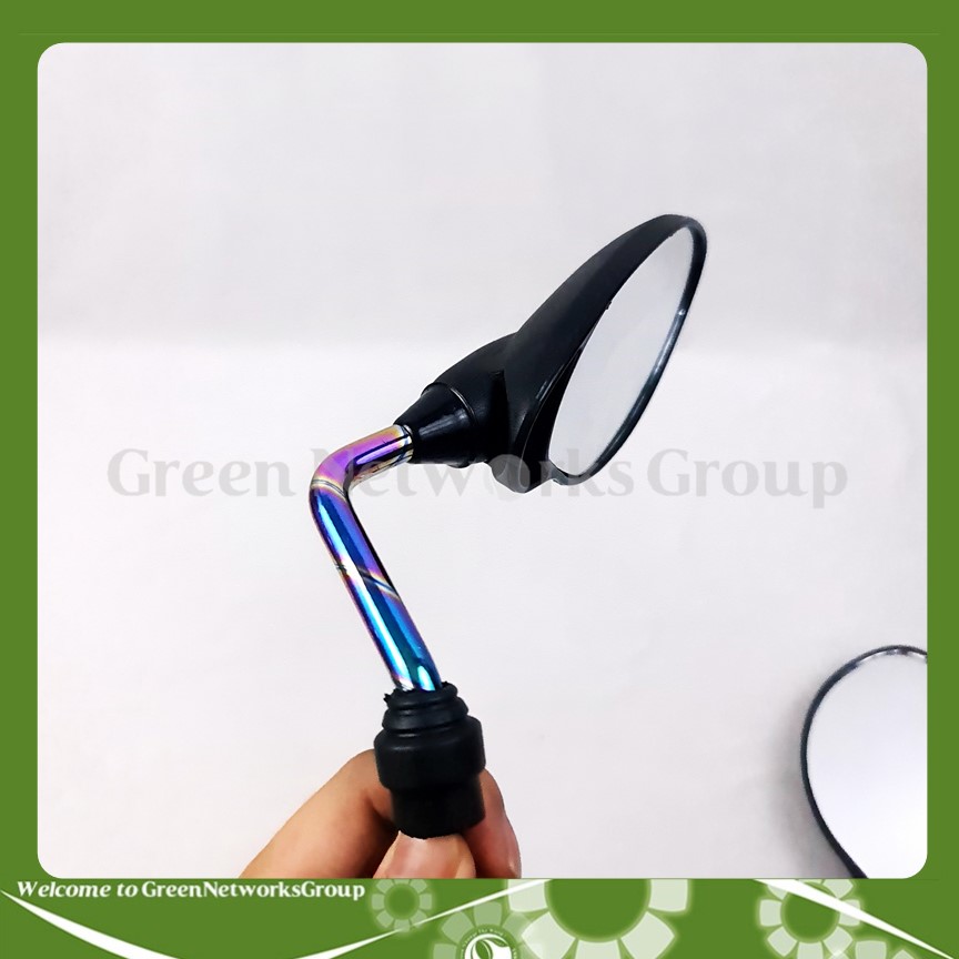Kính chiếu hậu Yaz chân 10 ly cho các loại xe Green Networks Group