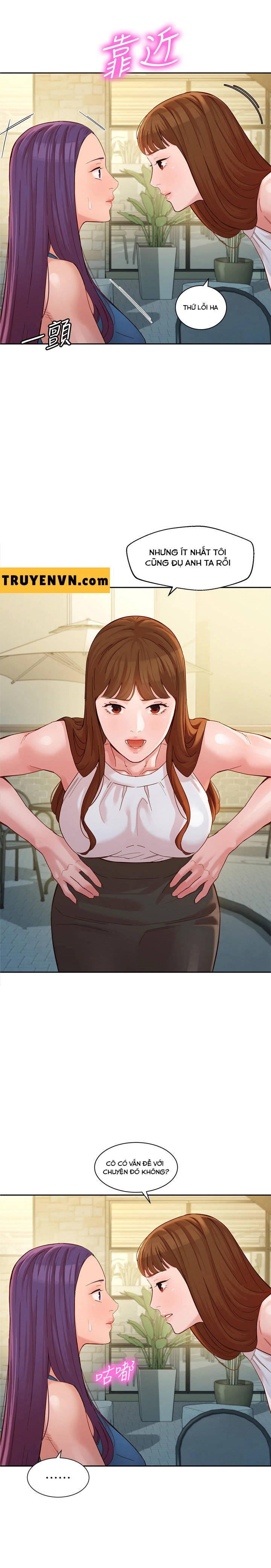 nữ thần instagram chapter 47 21