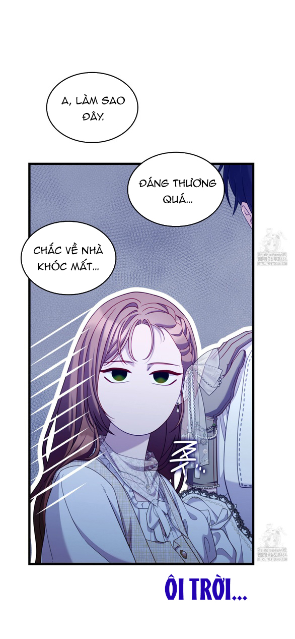 Tôi Sẽ Biến Anh Ta Từ Một Con Chó Điên Thành Một Chàng Quý Tộc chapter 43.2 18