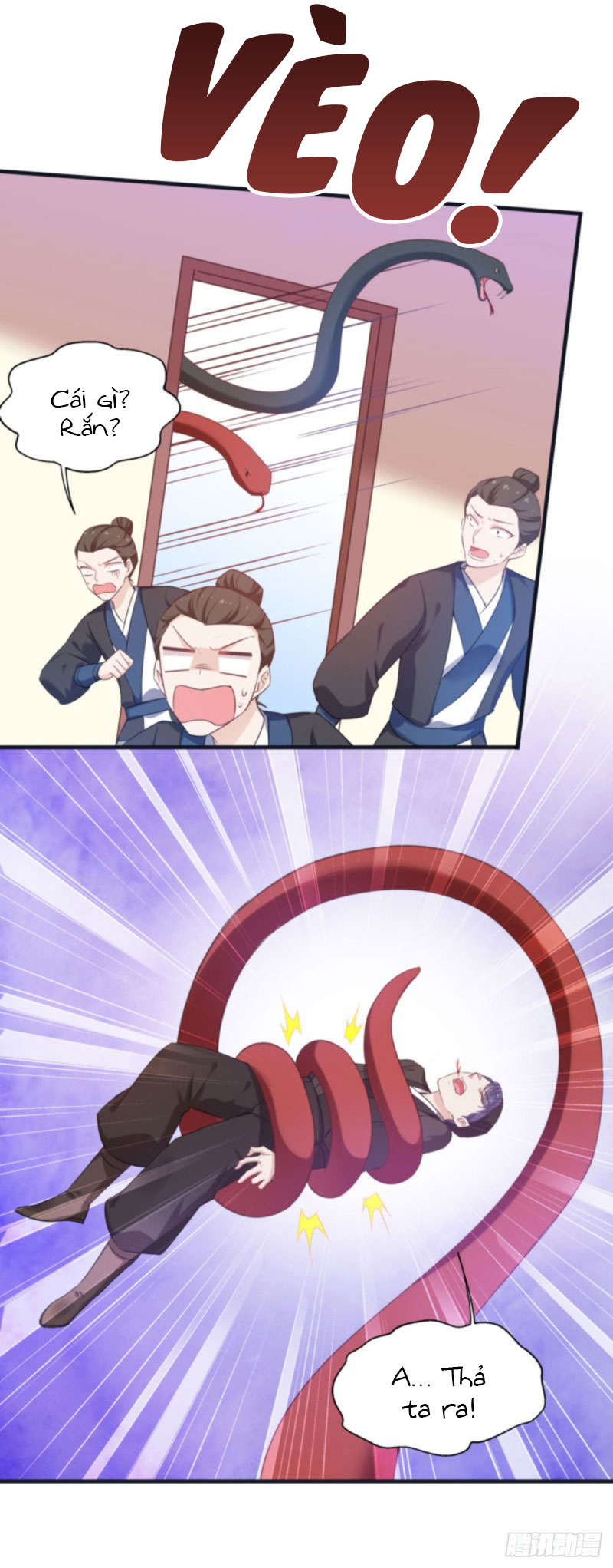 trò chơi trừng phạt chapter 80 11