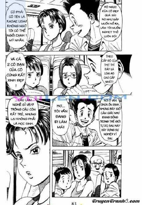 nhà hàng hạnh phúc chapter 4 83