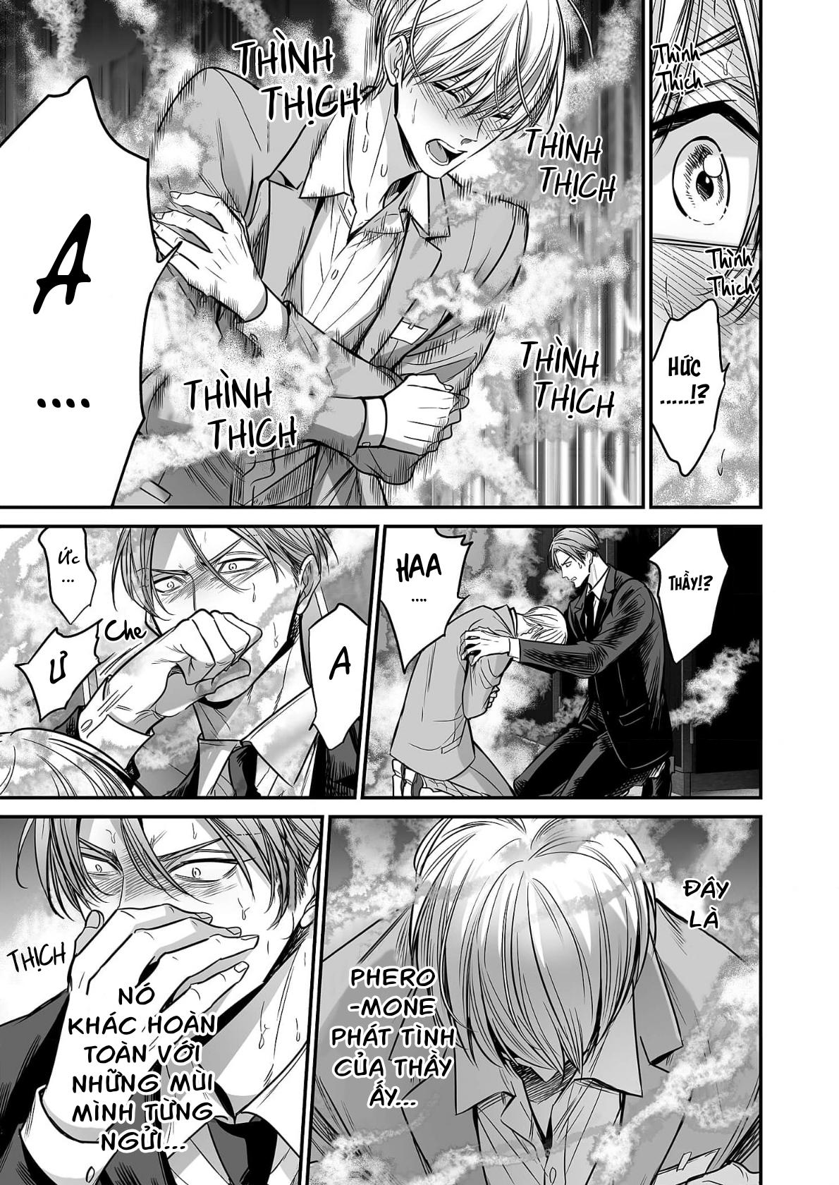 thầy làm omega của em đi chapter 5 21