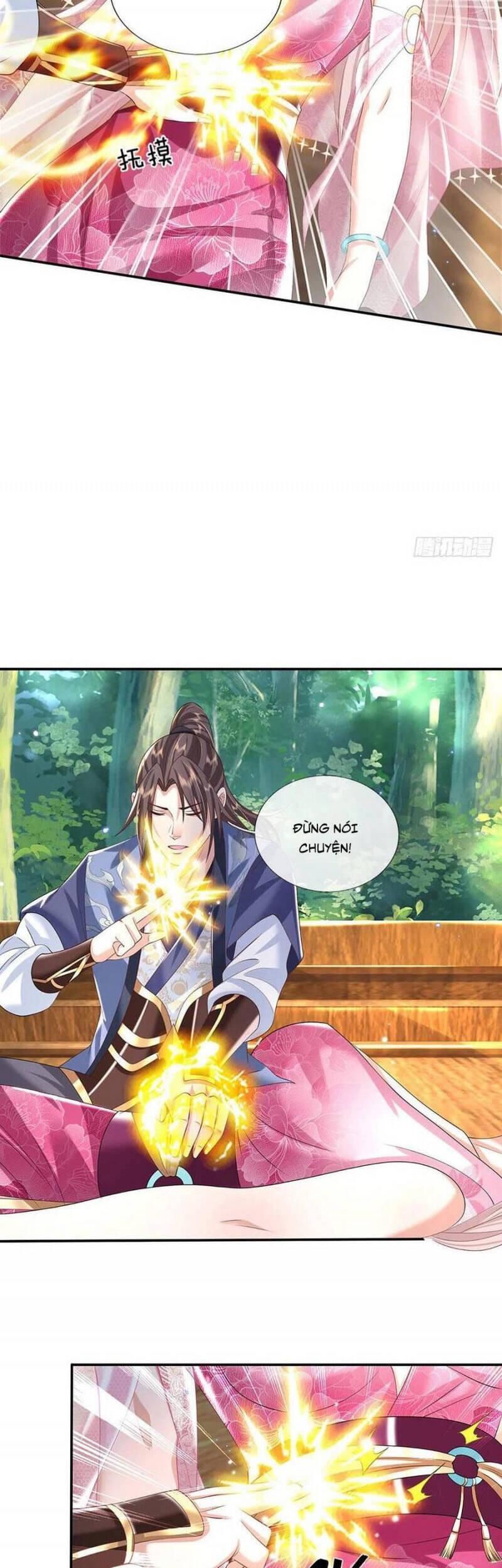 Ta Trở Về Từ Thế Giới Tu Tiên chapter 134 6