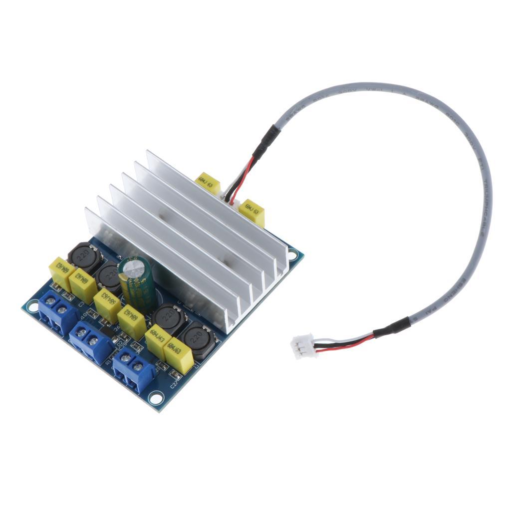 TDA7492 Digital Audio Amplifier Board 2x50W