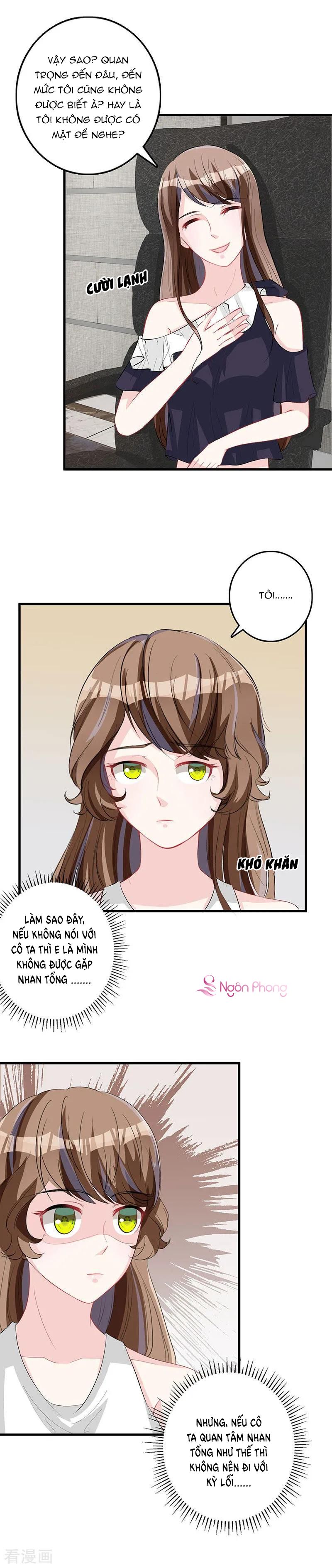 tân nương thế thân chapter 79 11