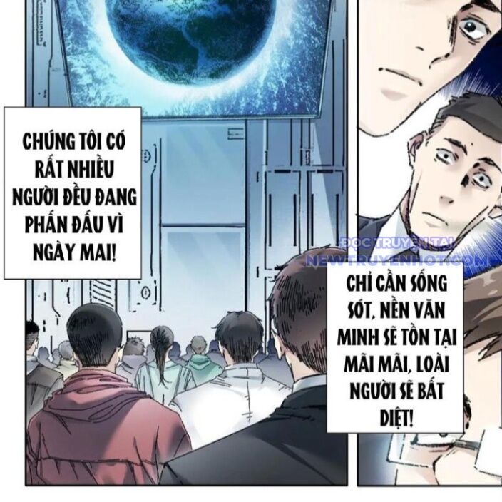 ta tạo ra tổ chức cứu thế chapter 30 6