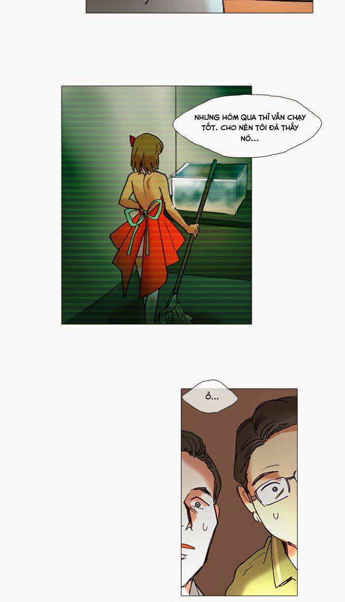 nữ sinh phép thuật chapter 26 37