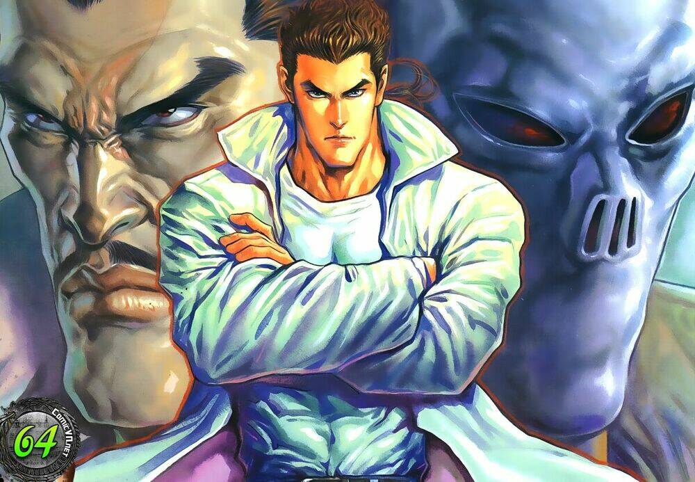 mạt nhật chiến lang chapter 64 1